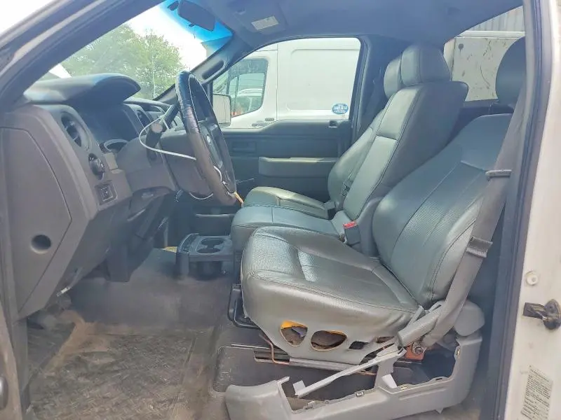 2013 FORD F150   