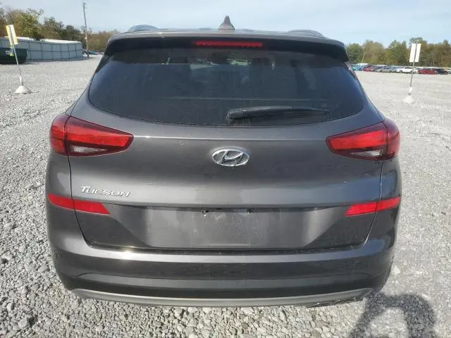 2021 HYUNDAI TUCSON LIMITED  