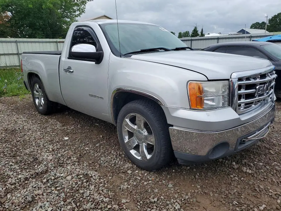 2011 GMC SIERRA C1500  