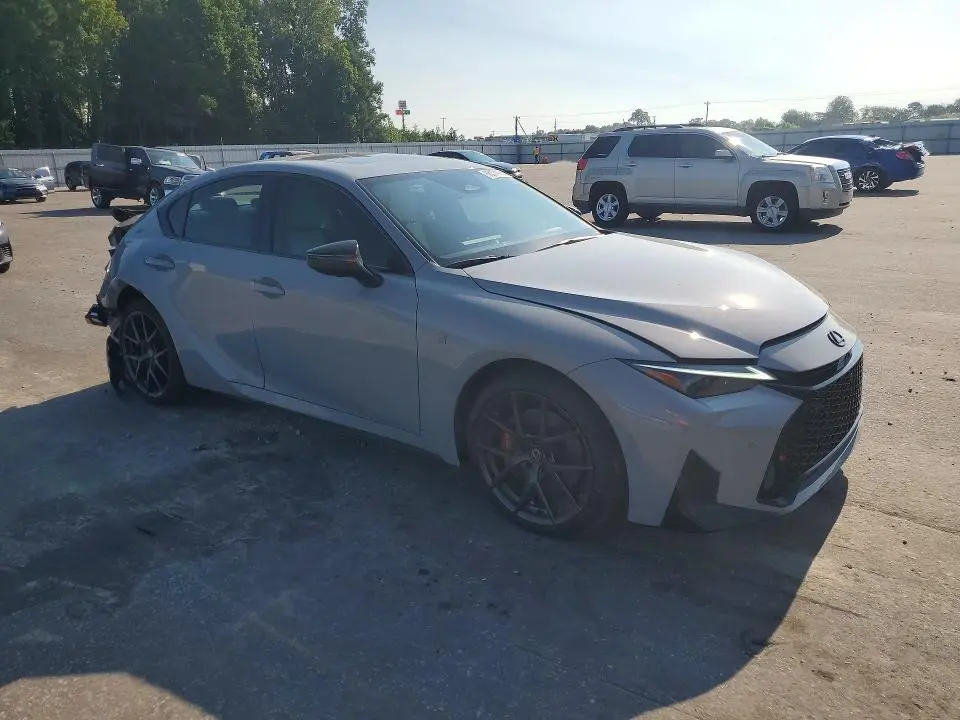 2026 LEXUS IS 350 F SPORT  