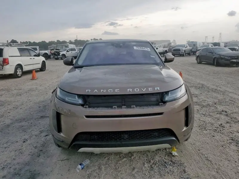 2020 LAND ROVER RANGE ROVER EVOQUE SE  