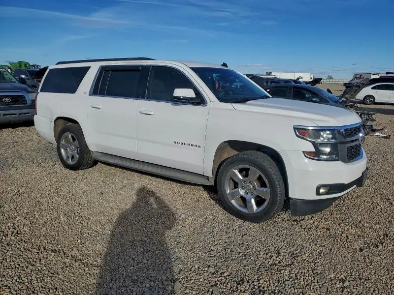 2015 CHEVROLET SUBURBAN K1500 LT  