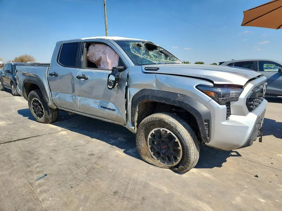 2025 TOYOTA TACOMA TRD OFF-ROAD HV  
