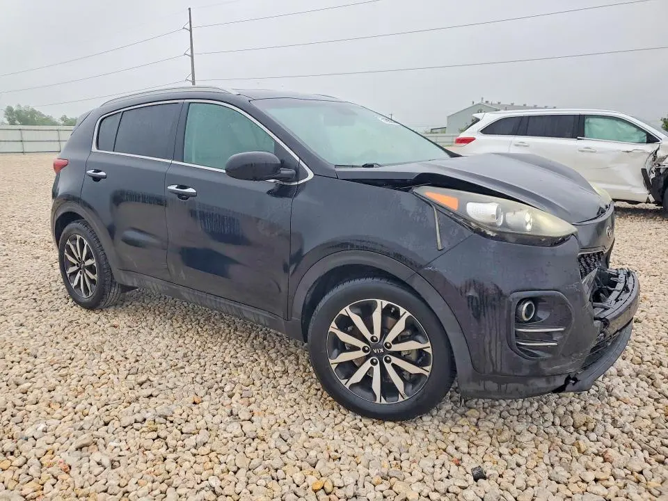 2017 KIA SPORTAGE EX  