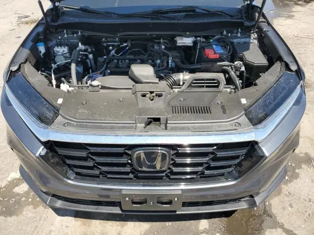2025 HONDA CR-V EX  