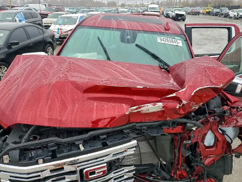 2024 GMC SIERRA K1500 DENALI  