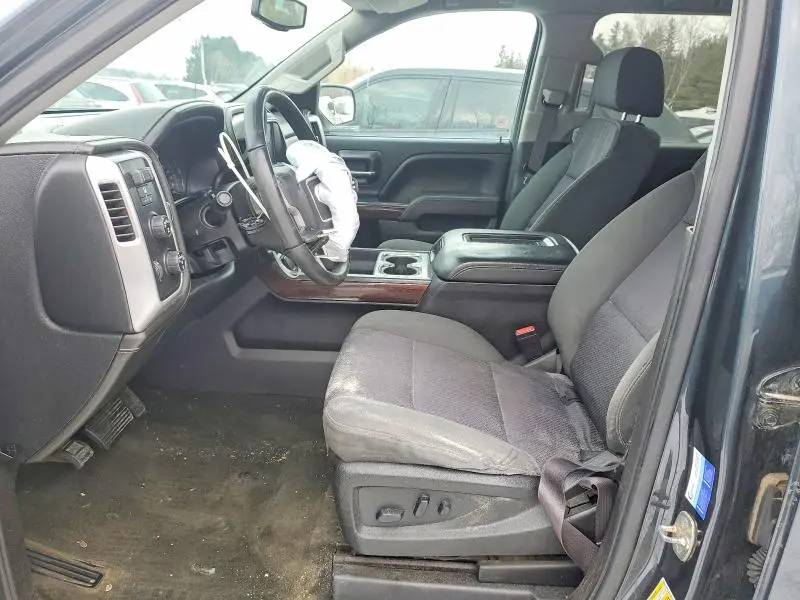 2017 GMC SIERRA K1500 SLE  