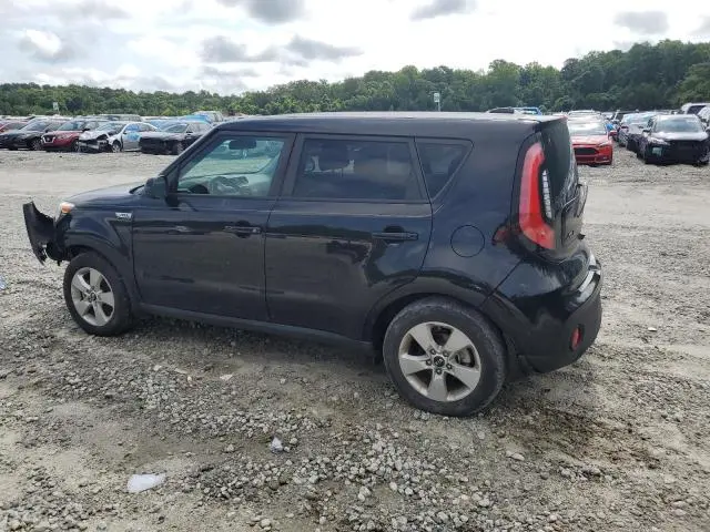 2018 KIA SOUL   