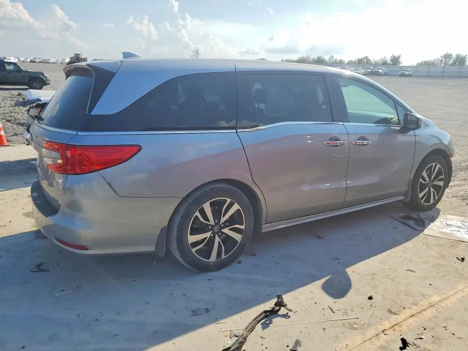 2020 HONDA ODYSSEY ELITE  