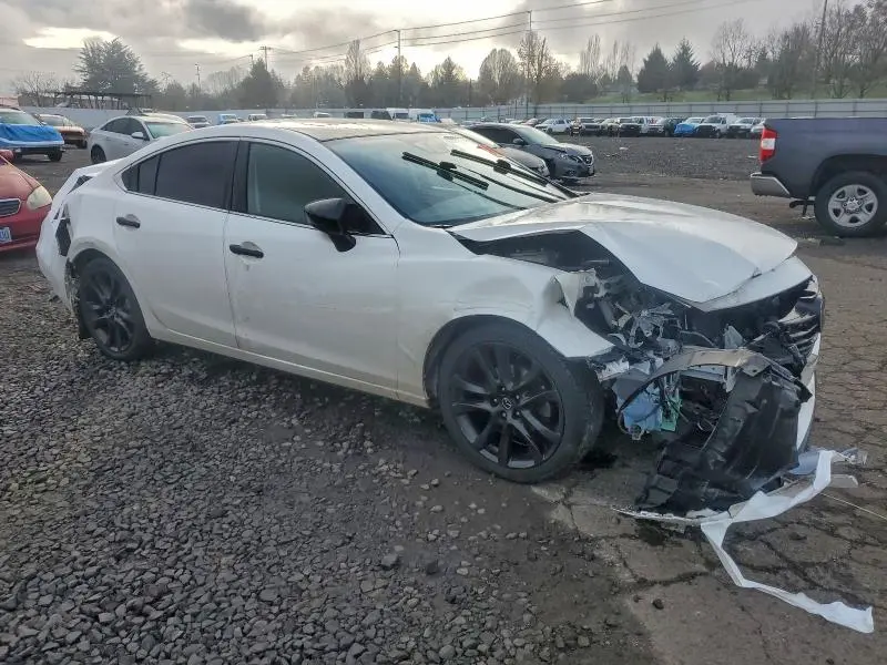 2015 MAZDA 6 GRAND TOURING  