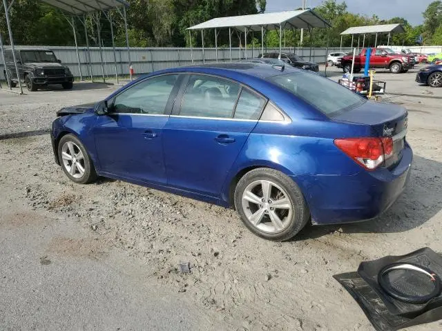2012 CHEVROLET CRUZE LT