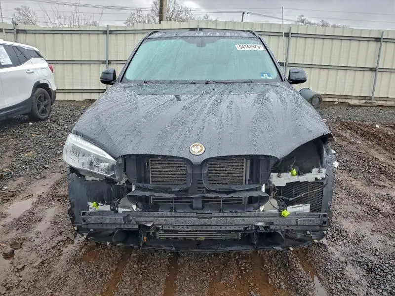 2014 BMW X5 XDRIVE35I  