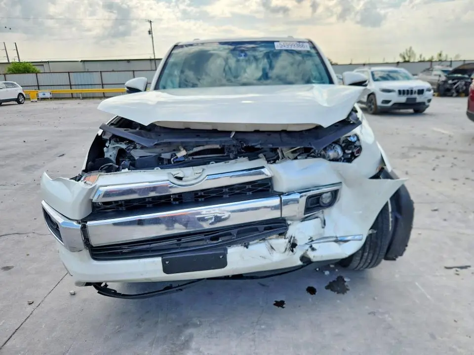 2018 TOYOTA 4RUNNER LIMITED  