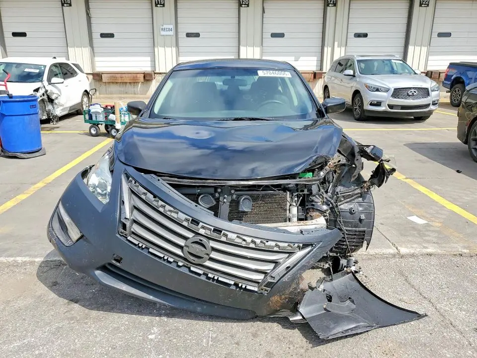 2015 NISSAN ALTIMA 2.5 S  