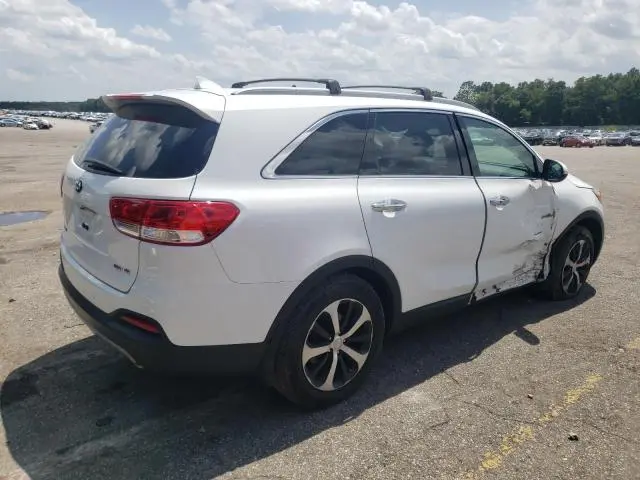 2018 KIA SORENTO EX  
