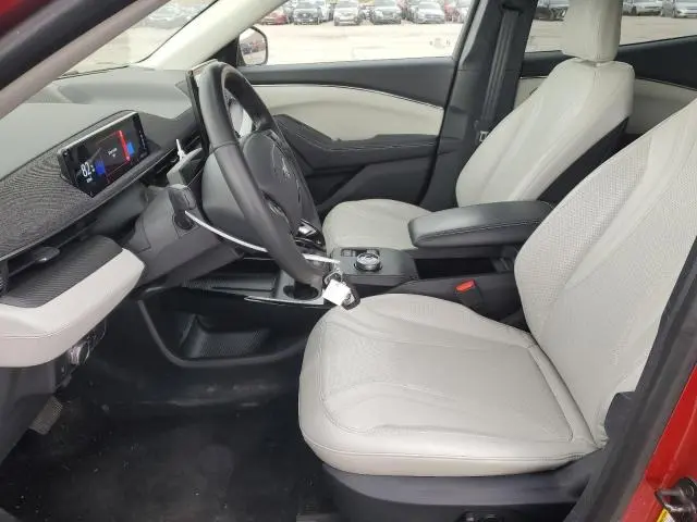 2021 FORD MUSTANG MACH-E PREMIUM