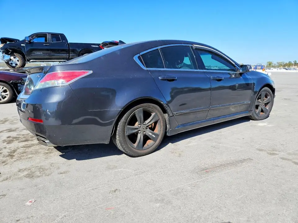2012 ACURA TL   
