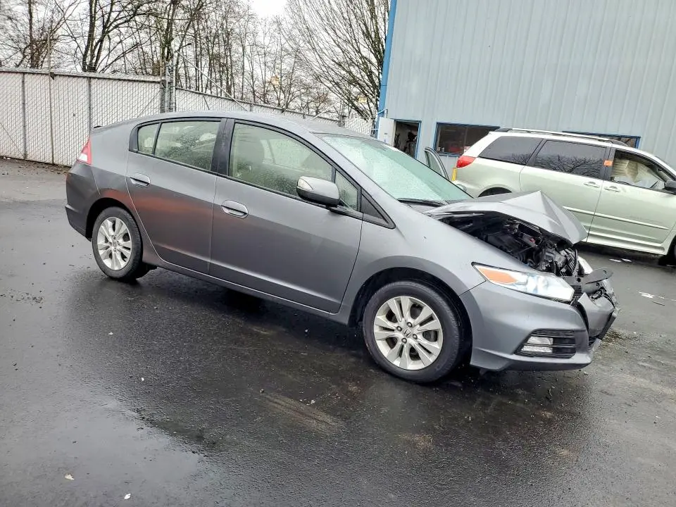 2013 HONDA INSIGHT EX  