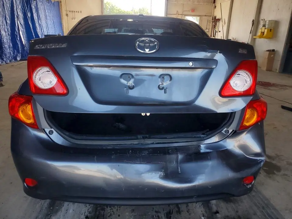 2010 TOYOTA COROLLA LE  