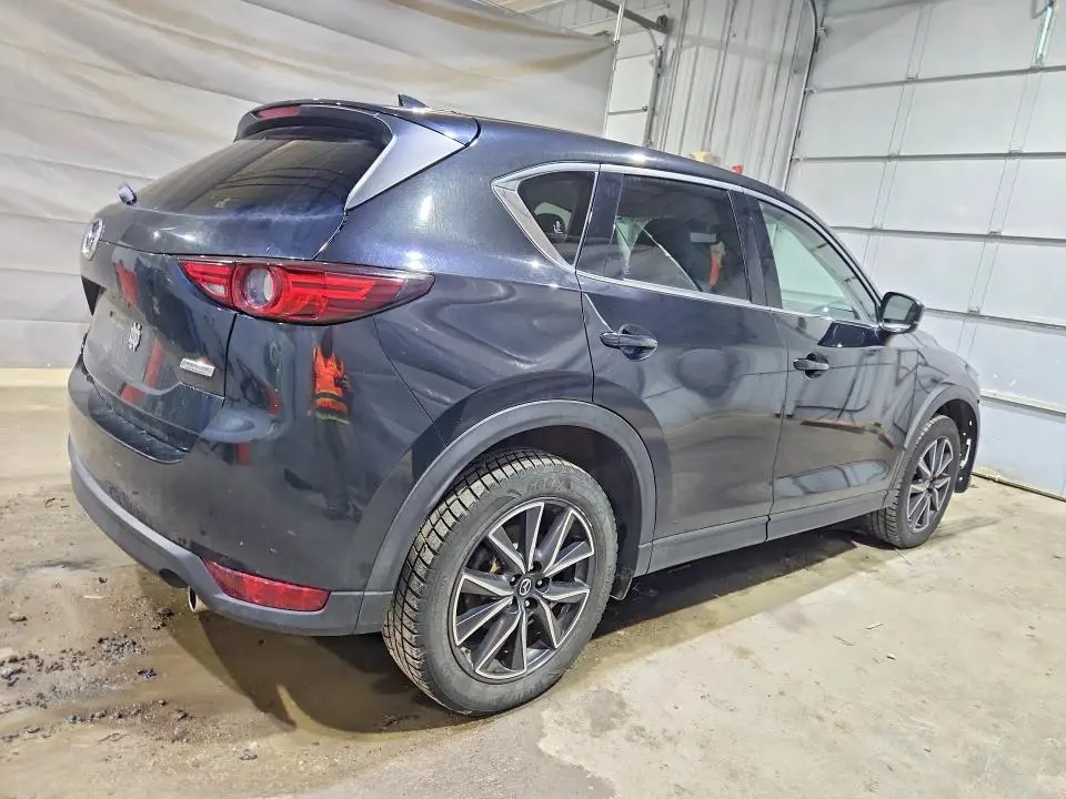 2018 MAZDA CX-5 GRAND TOURING  