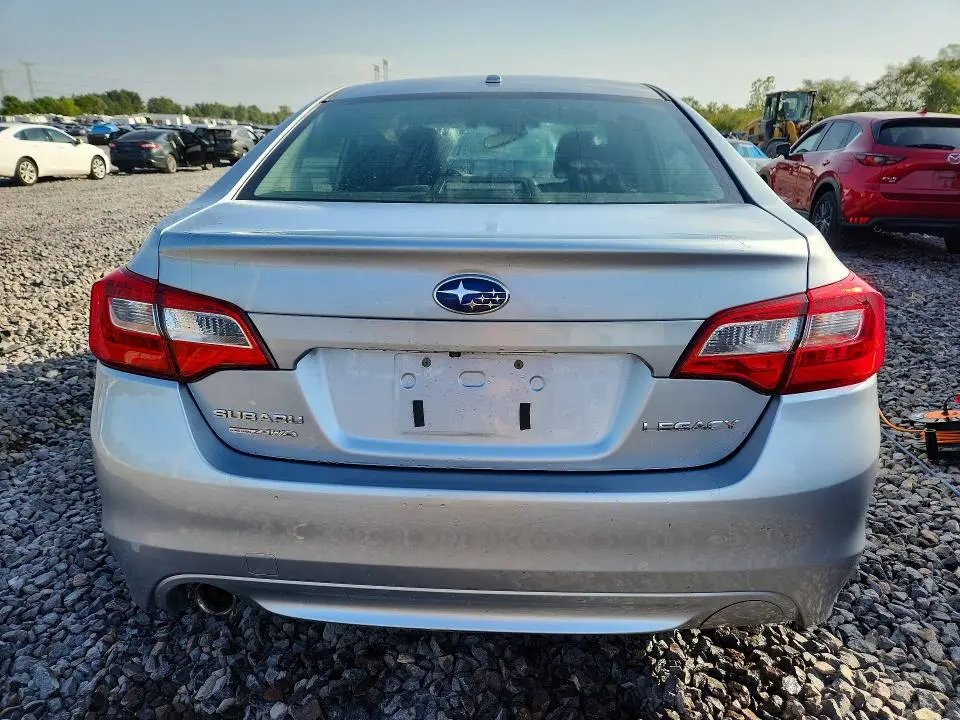 2015 SUBARU LEGACY 2.5I LIMITED  