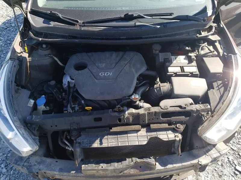 2015 HYUNDAI ACCENT GS  