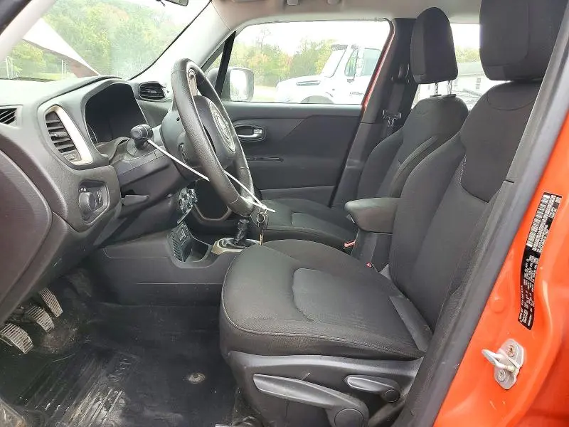2016 JEEP RENEGADE SPORT  