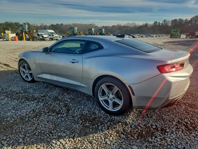 2017 CHEVROLET CAMARO LT  