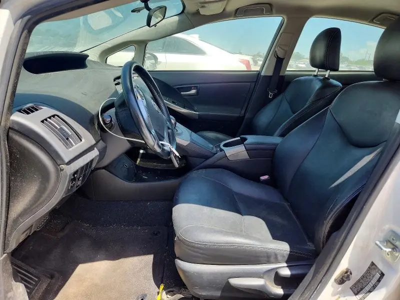2015 TOYOTA PRIUS PERSONA SERIES  