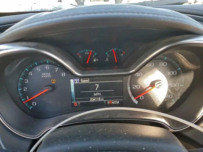 2014 CHEVROLET IMPALA LT  