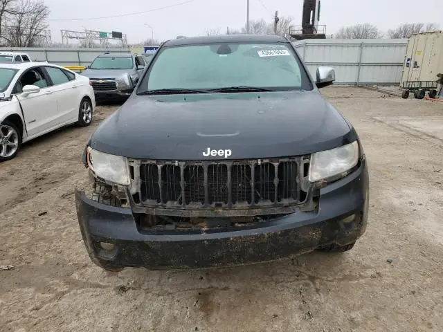 2011 JEEP GRAND CHEROKEE LIMITED