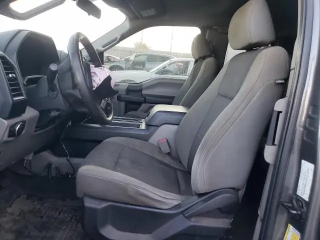 2015 FORD F150 SUPER CAB  