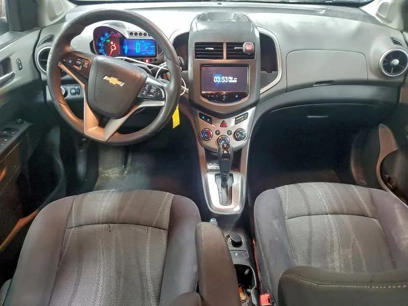 2015 CHEVROLET SONIC LT  