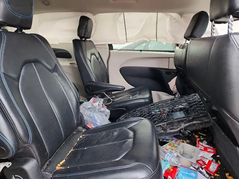 2021 CHRYSLER PACIFICA TOURING L  