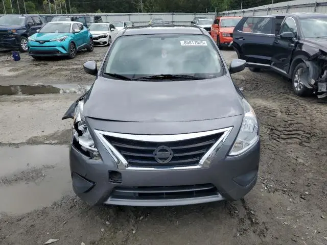 2016 NISSAN VERSA S  