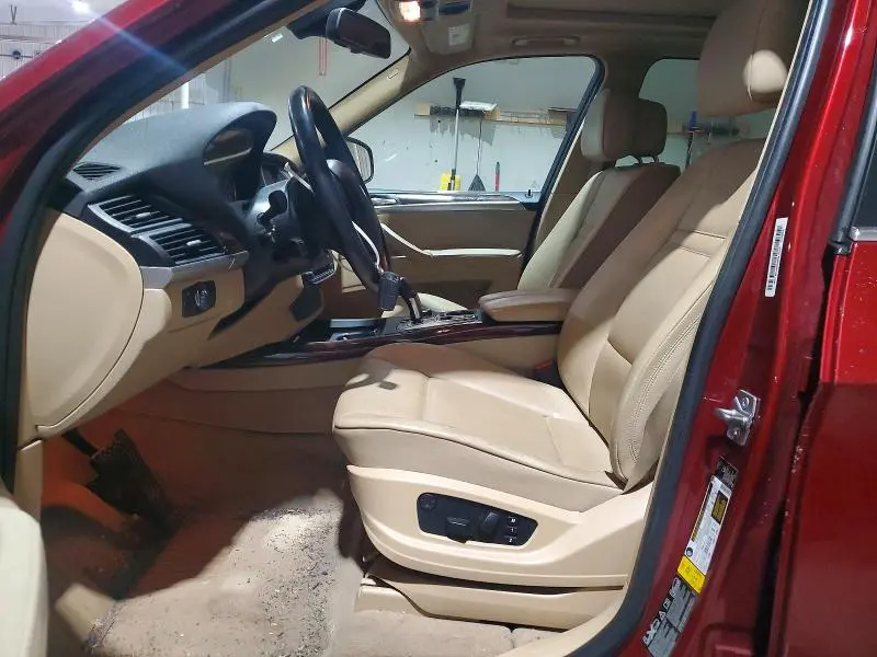2013 BMW X5 XDRIVE35I  