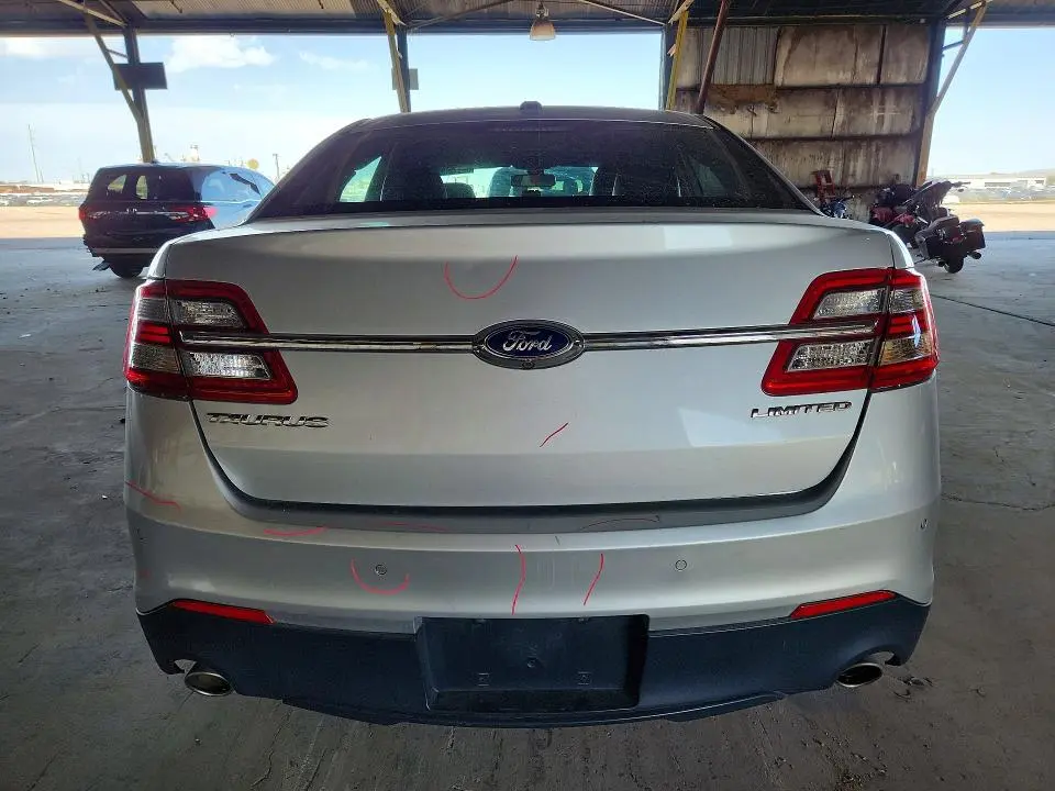 2013 FORD TAURUS LIMITED  