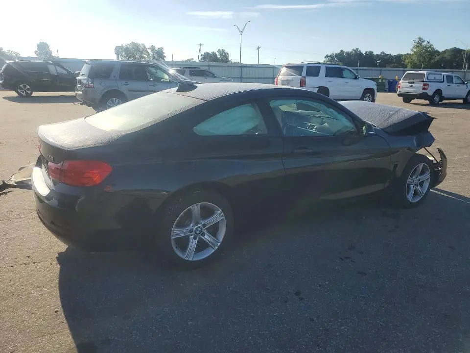 2014 BMW 428 XI  