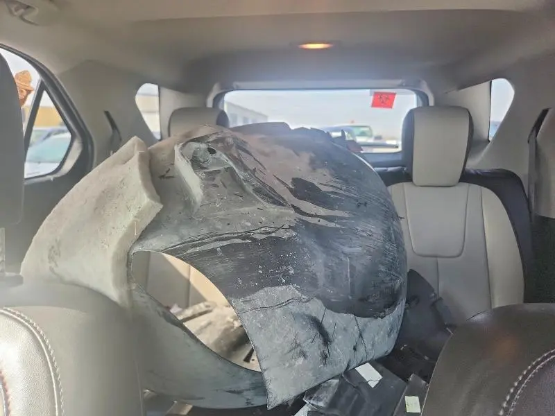 2015 CHEVROLET EQUINOX   