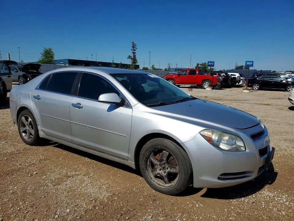 2012 CHEVROLET MALIBU 1LT  