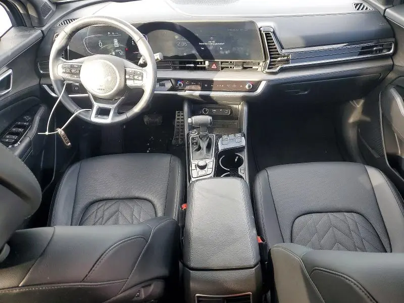 2024 KIA SPORTAGE X LINE  