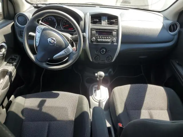 2017 NISSAN VERSA S  