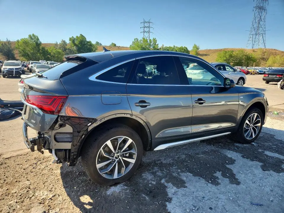 2024 AUDI Q5 SPORTBACK PRM PLS 45  