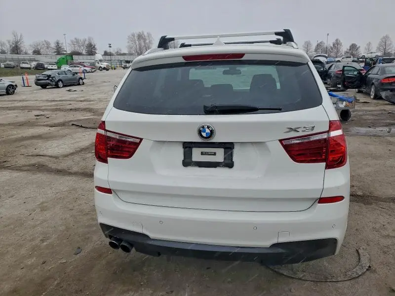 2014 BMW X3 XDRIVE28I  