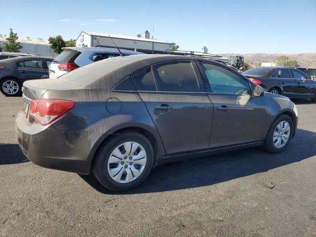 2014 CHEVROLET CRUZE LS  