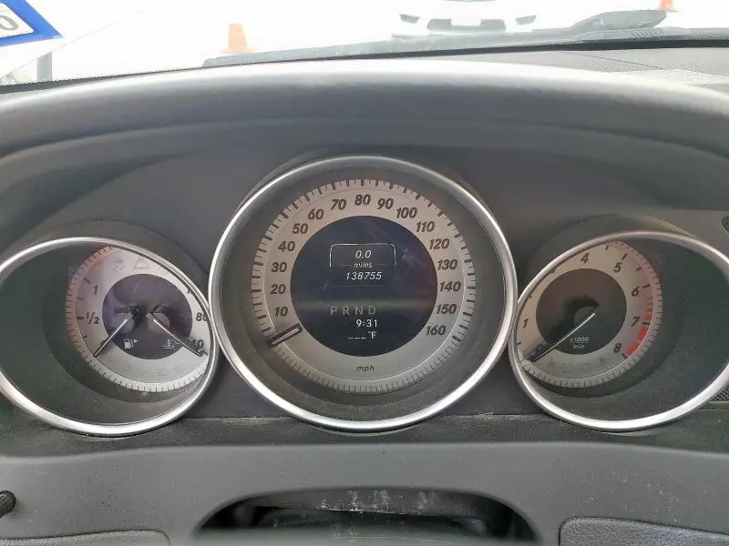 2013 MERCEDES-BENZ C 250  