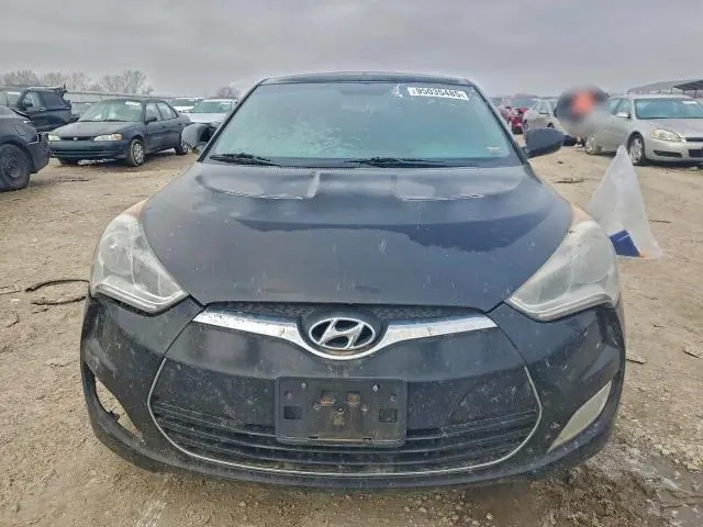 2013 HYUNDAI VELOSTER   