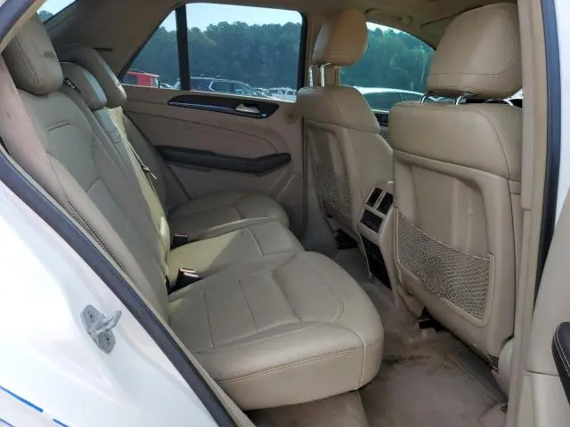 2013 MERCEDES-BENZ ML 350