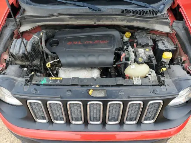 2017 JEEP RENEGADE SPORT  