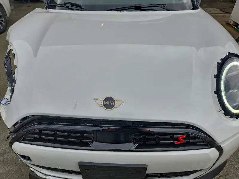 2025 MINI COOPER S  